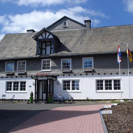 B&B All Seasons Winterberg Exteriér fotografie