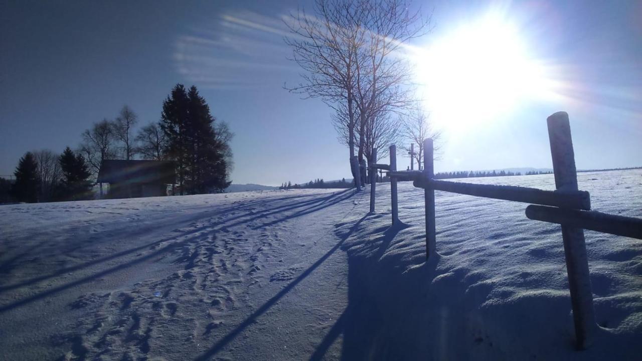 B&B All Seasons Winterberg Exteriér fotografie