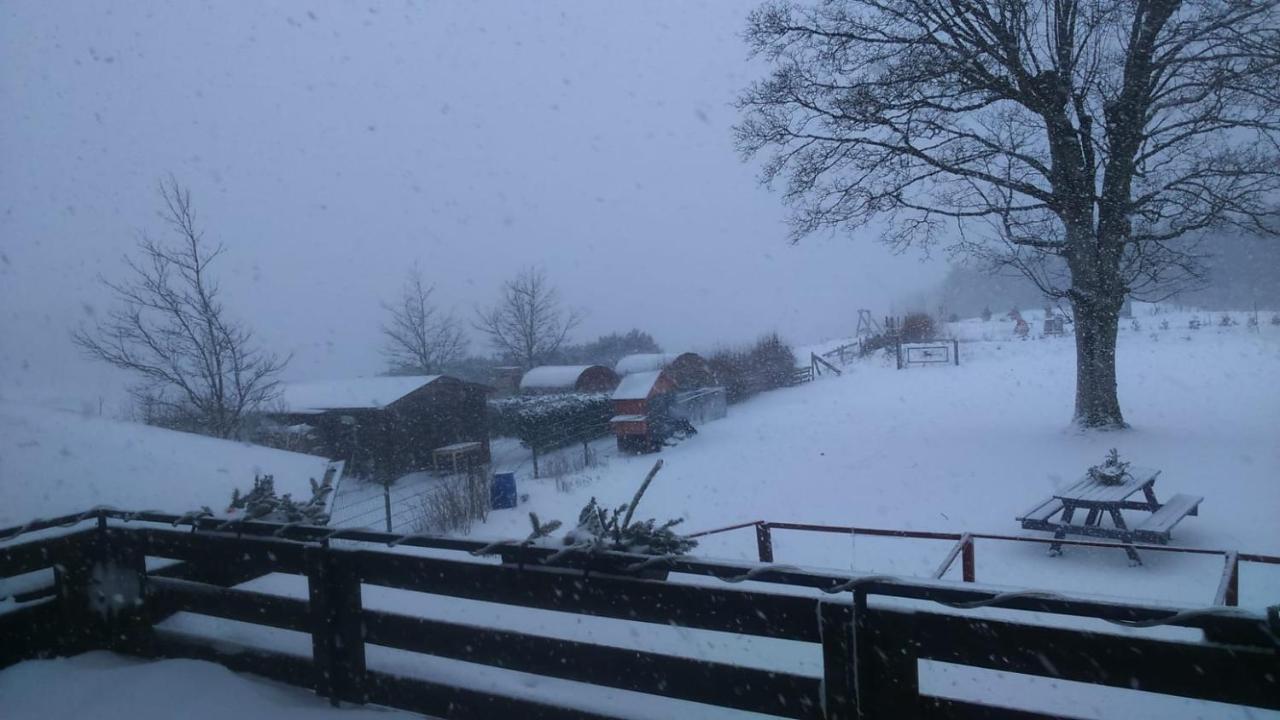 B&B All Seasons Winterberg Exteriér fotografie
