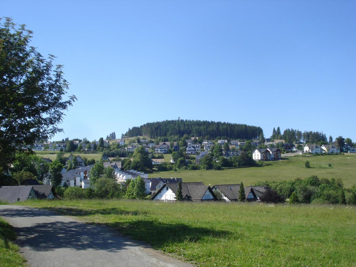 B&B All Seasons Winterberg Exteriér fotografie