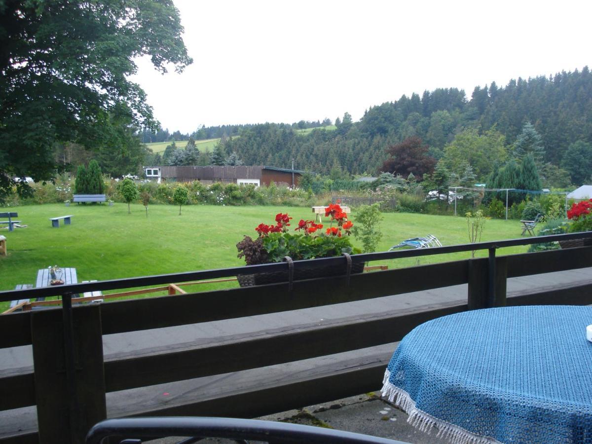 B&B All Seasons Winterberg Exteriér fotografie