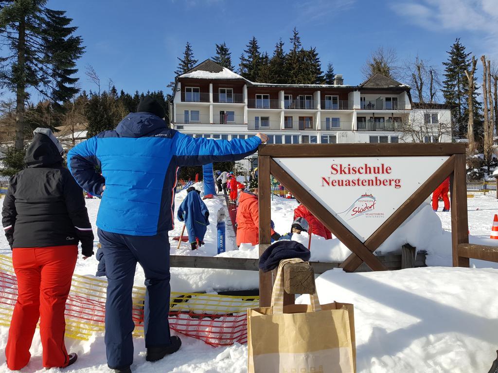 B&B All Seasons Winterberg Exteriér fotografie