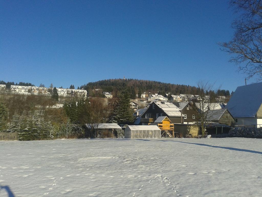 B&B All Seasons Winterberg Exteriér fotografie