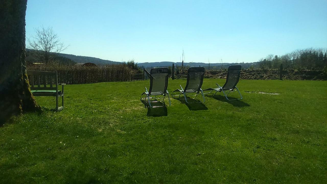 B&B All Seasons Winterberg Exteriér fotografie