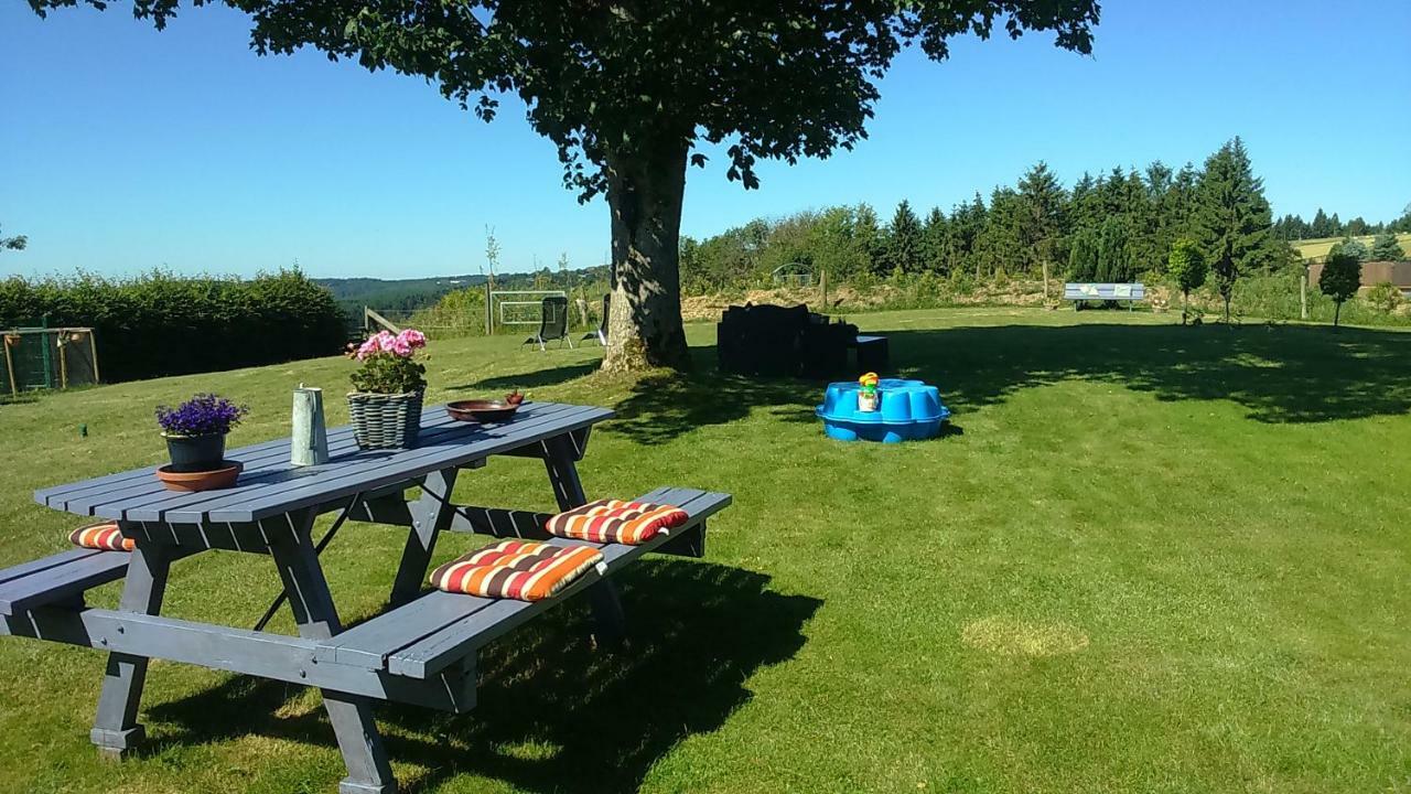 B&B All Seasons Winterberg Exteriér fotografie
